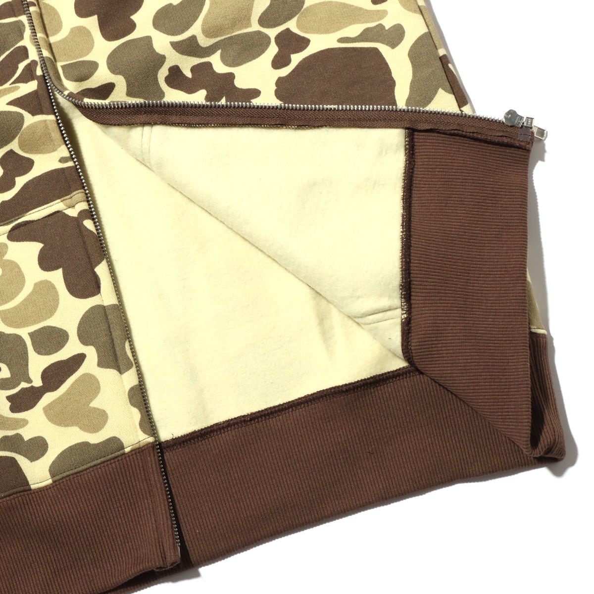 THREE TIDES TATTOO TTT CAMO PARKA CAMO 20HO-Iの画像
