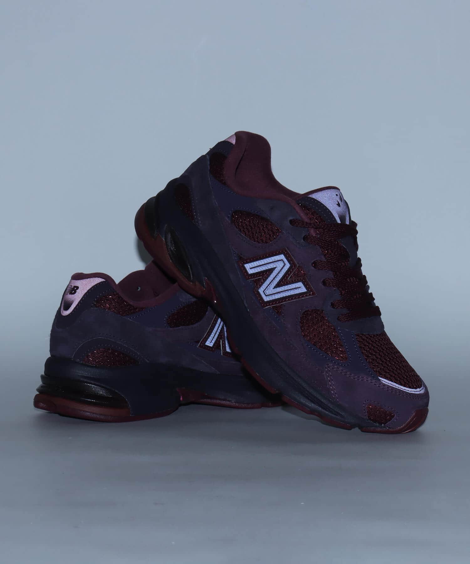 New Balance U2010RP1 Rich Paul PURPLEの画像