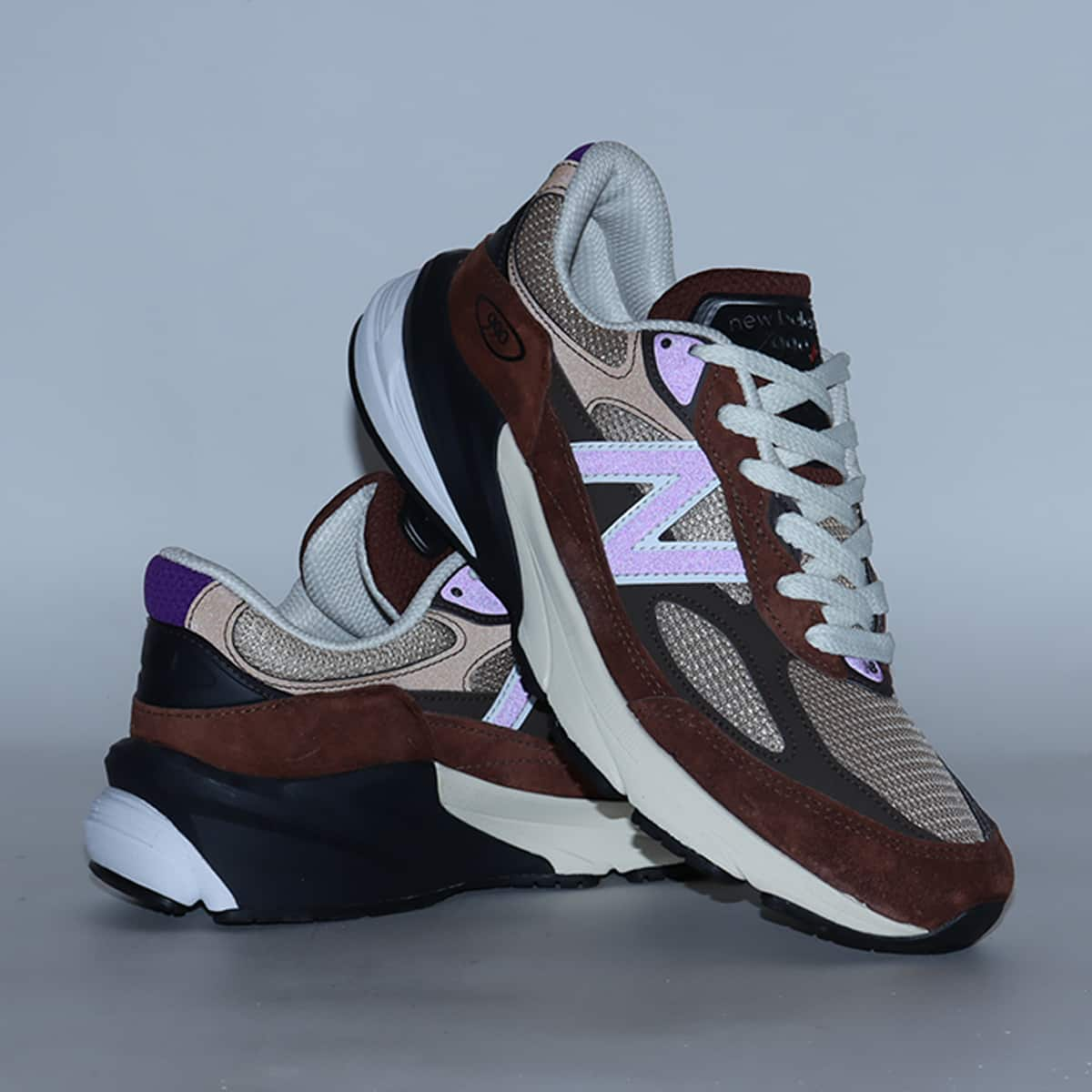 New Balance U990OP6 BROWN |atmos（アトモス） 公式オンラインストア