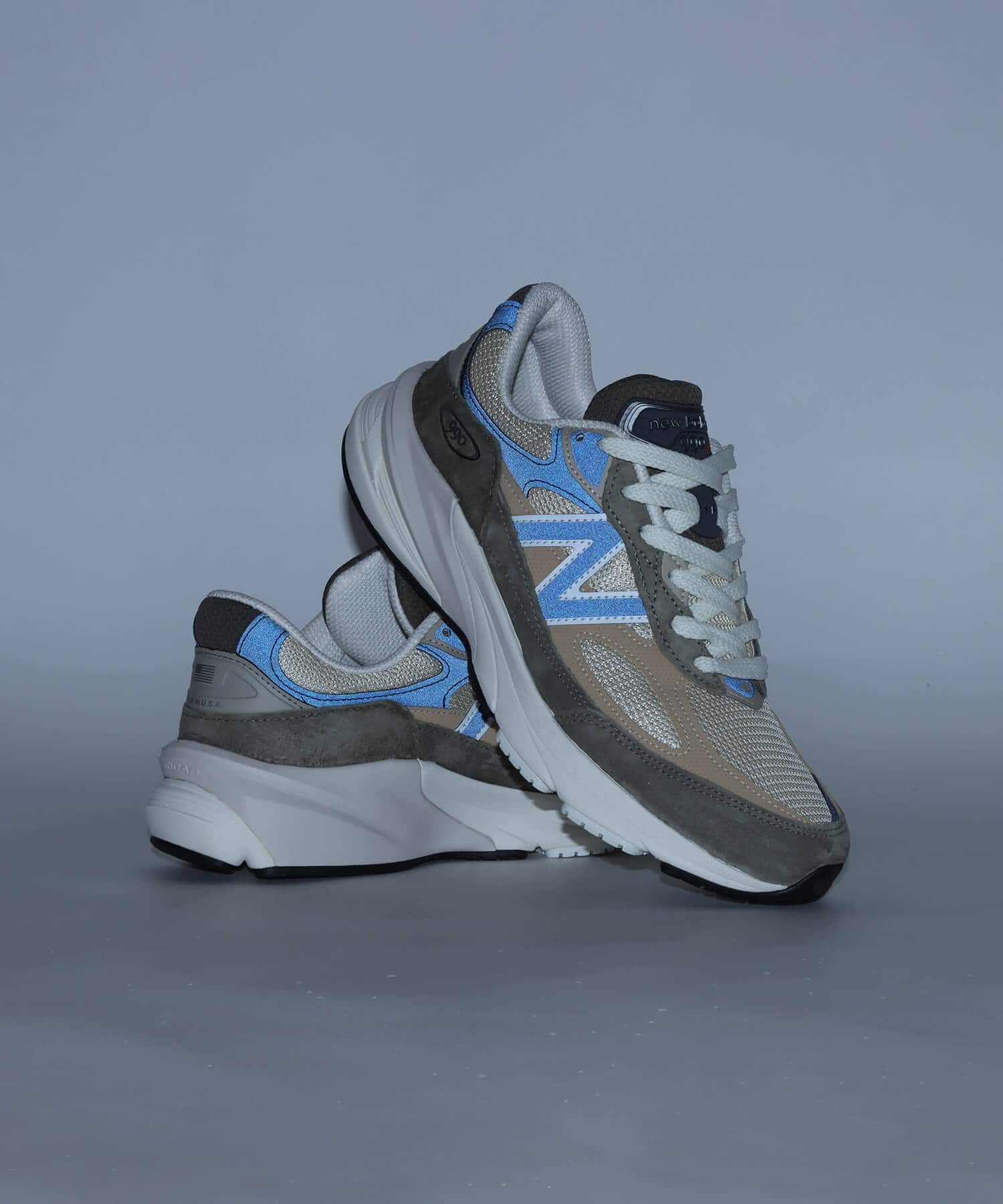 New Balance U990WO6 BEIGE（ニューバランス U990WO6-ベージュ