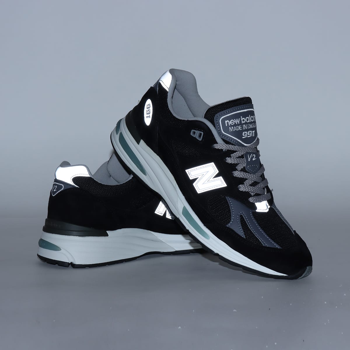 New Balance U991BK2 BLACK 24SS-I