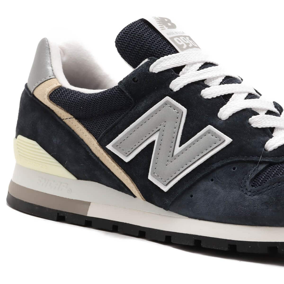 New Balance U996NV NAVYの画像