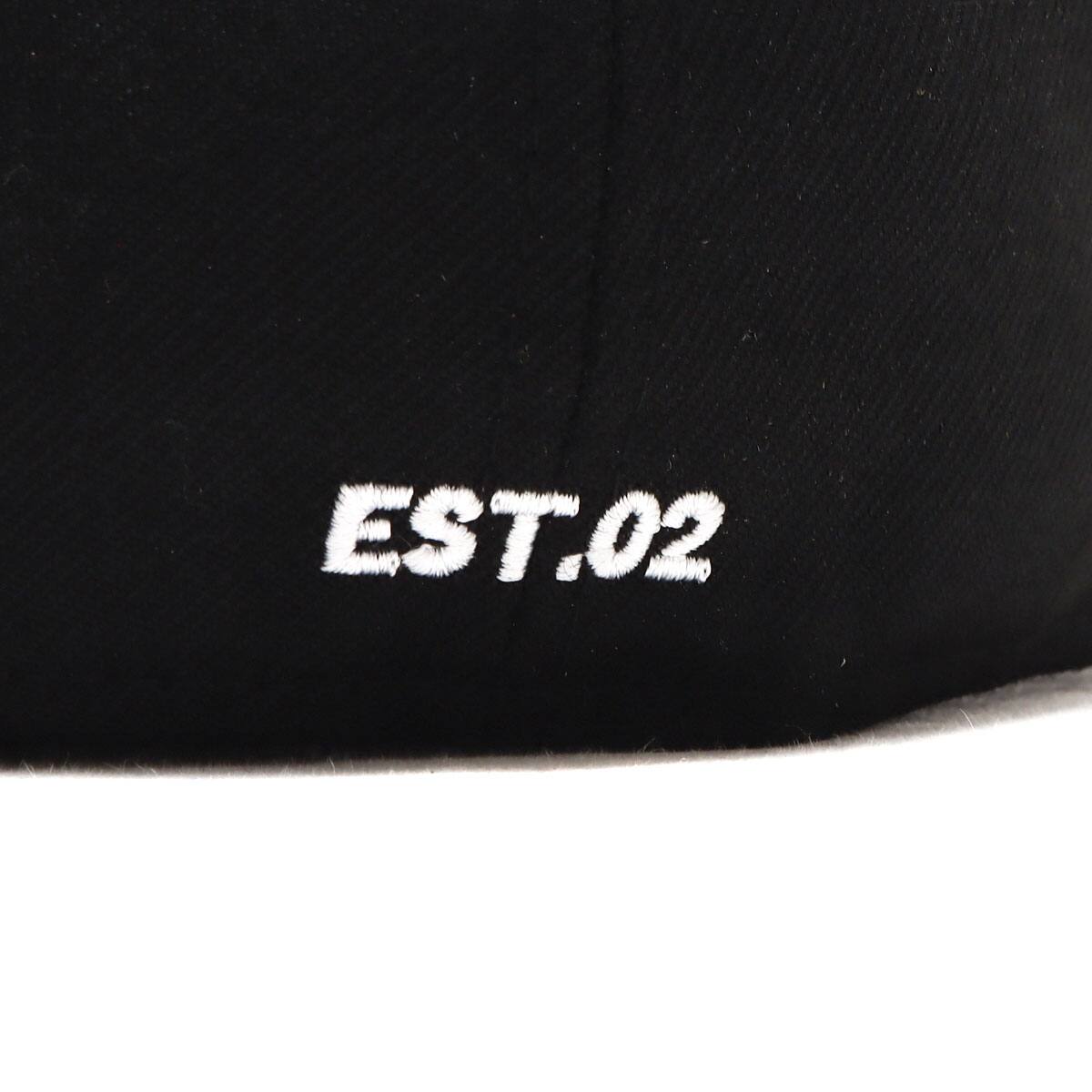 UBIQ NEW ERA BLACK の画像