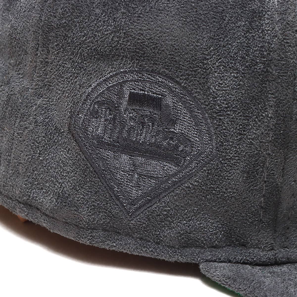 UBIQ PHILLYS NEW ERA GREY の画像