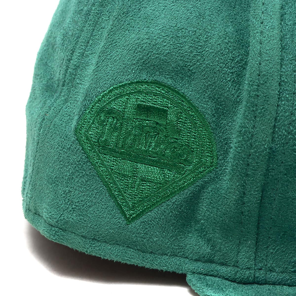 UBIQ PHILLYS NEW ERA GREEN の画像
