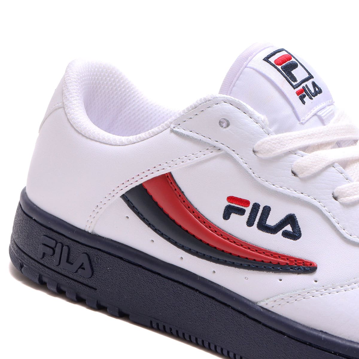 FILA FX100 SL WHITE/NAVY/RED