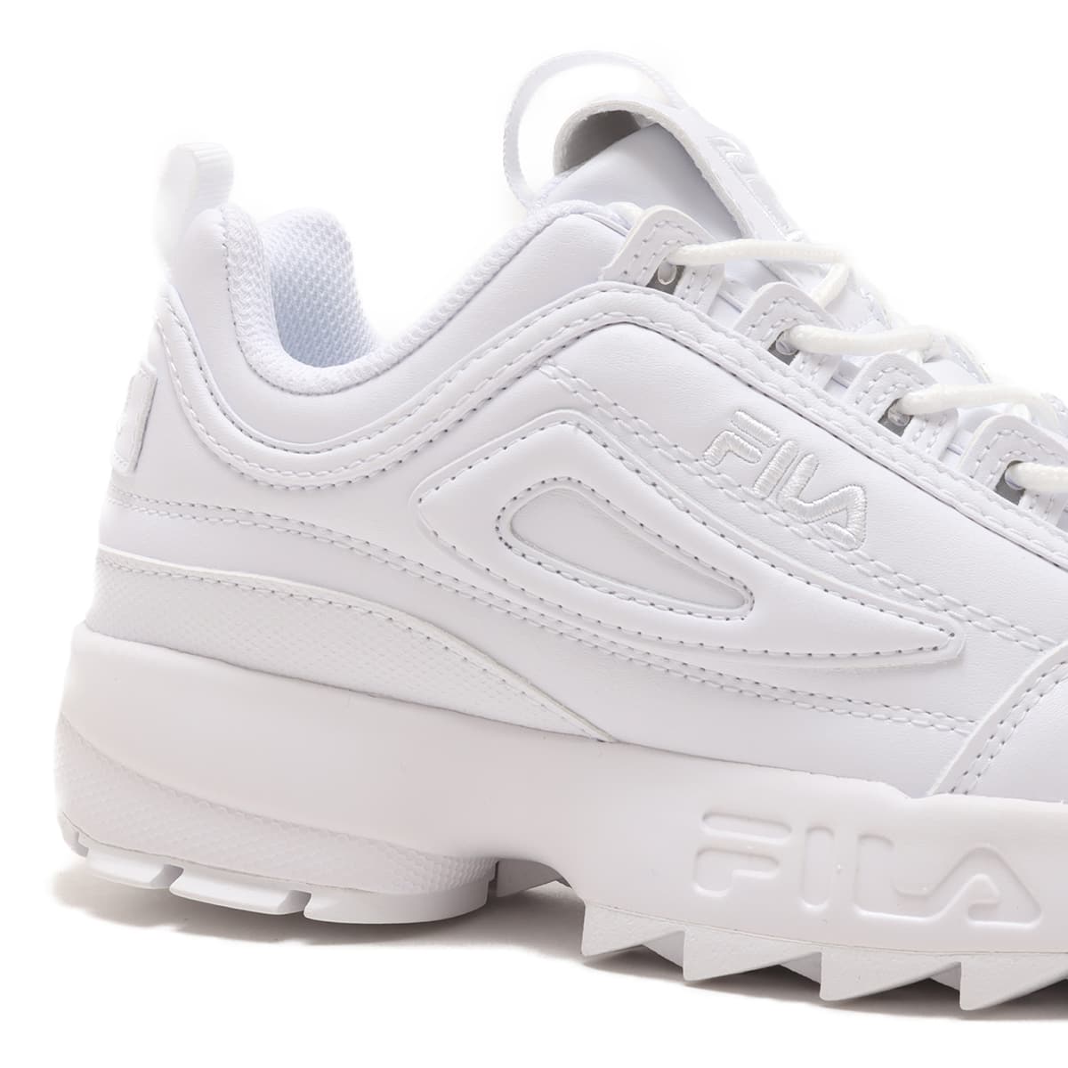 FILA DISRUPTOR II WH/WH/WH 24SS-I