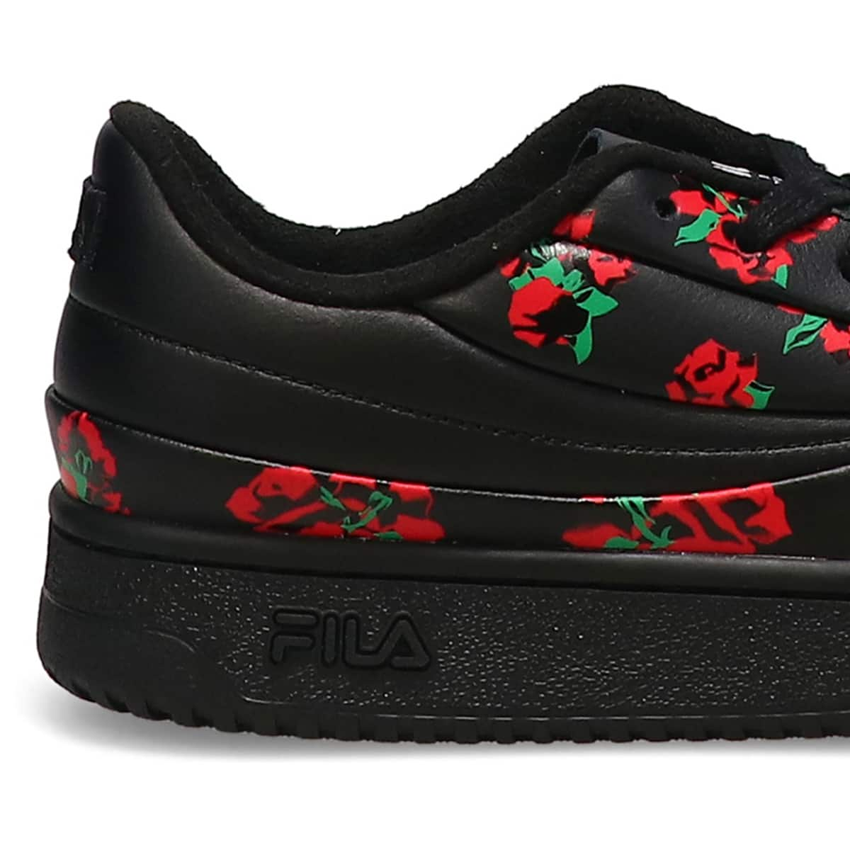 FILA Original Tennis LX X BEDWIN BK/RD 23FW-I