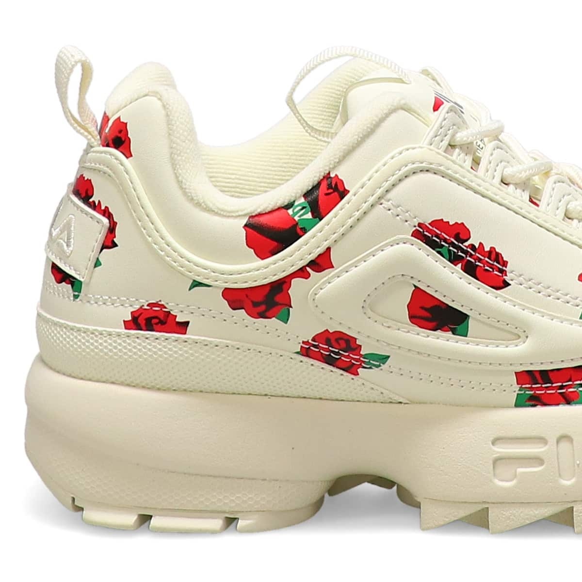 Fila disruptor 2025 fleur