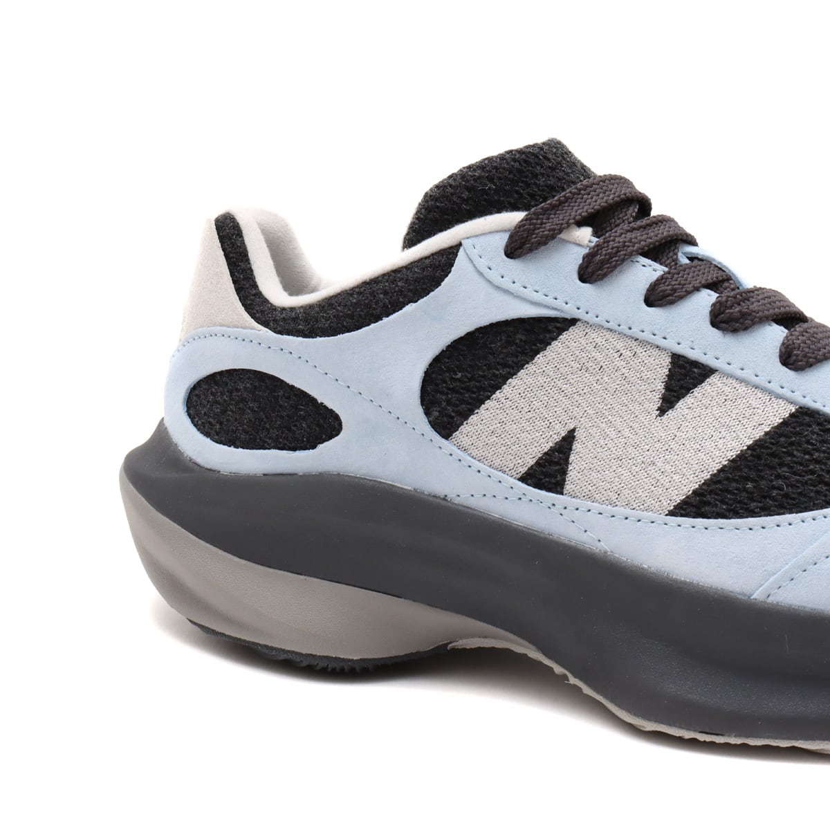 New Balance UWRPDFSB LIGHT BLUEの画像