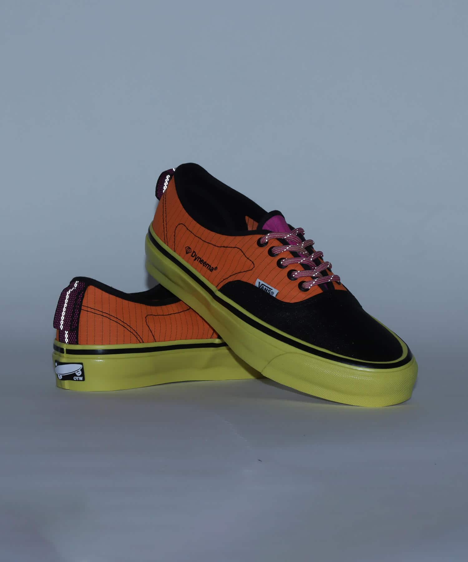 VANS OTW Authentic HT Vibram BLACKの画像