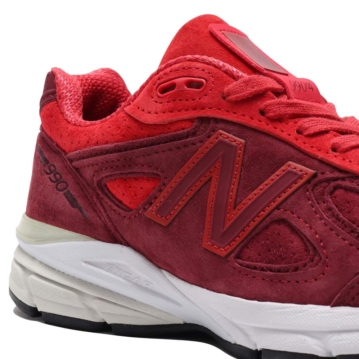 New Balance W990VT4 RED 18FA-I