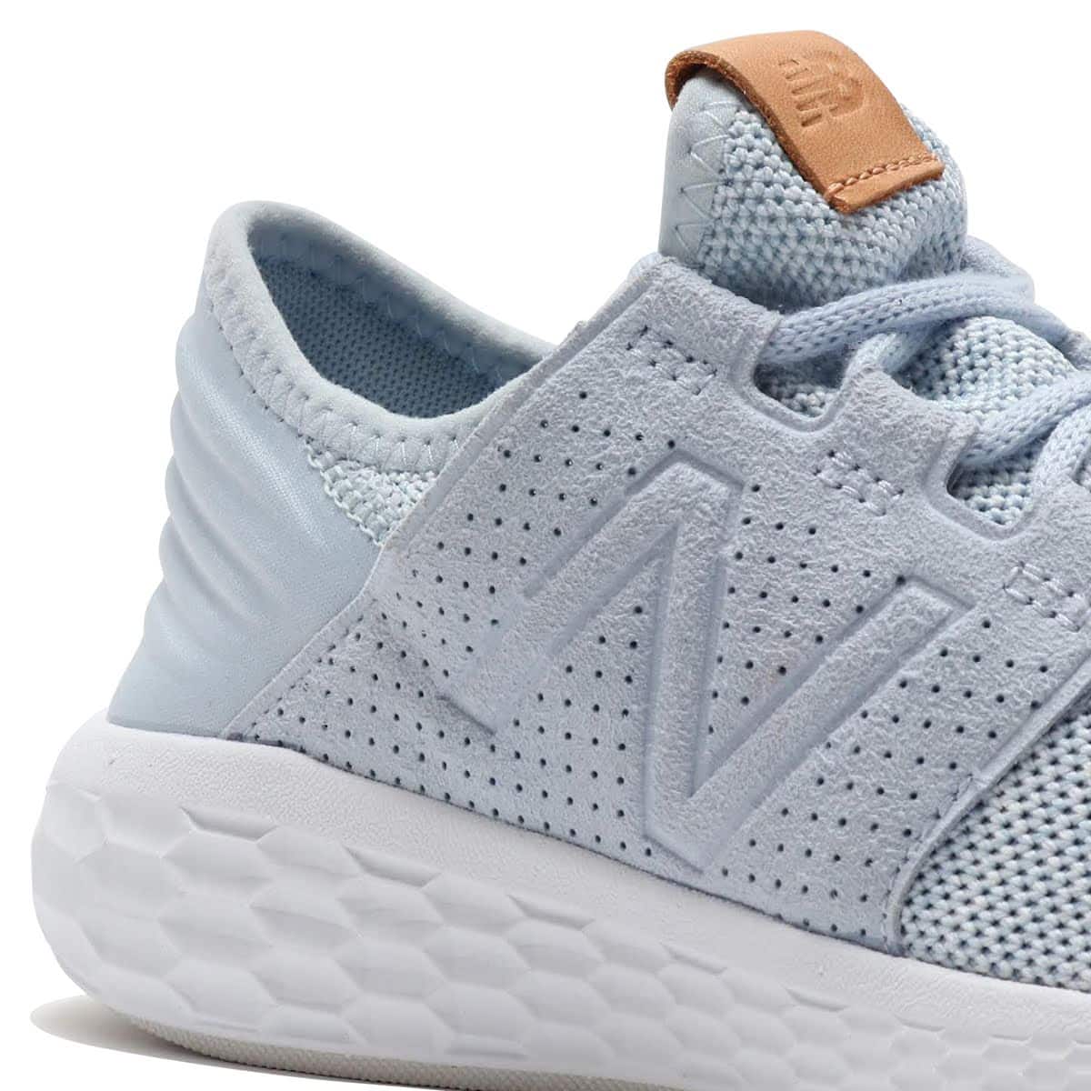 New Balance WCRUZKI2 ICE BLUE 18FW-Iの画像