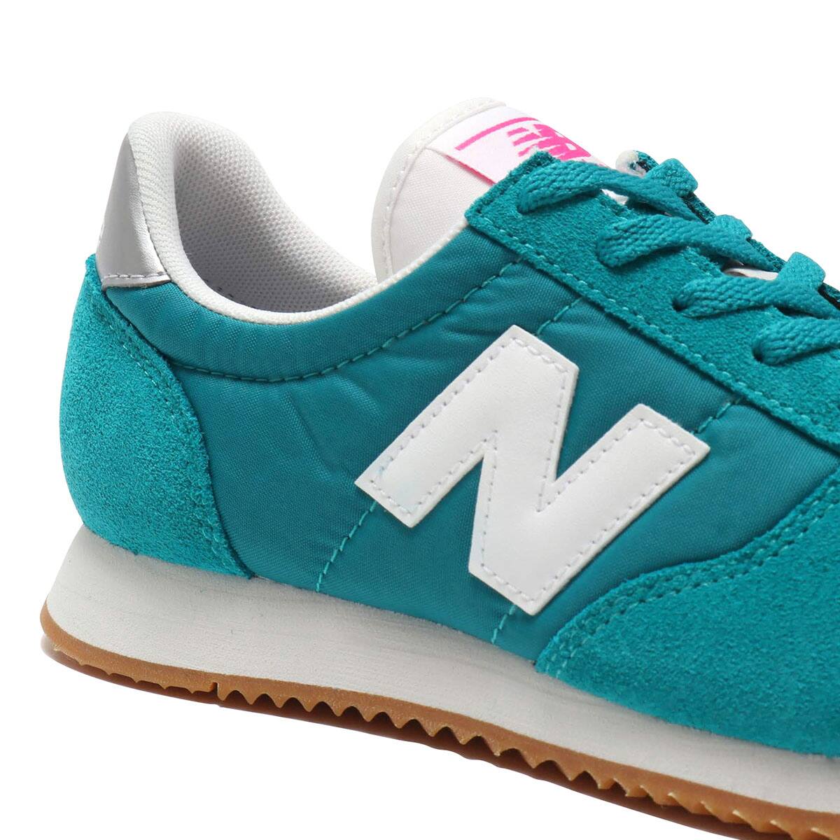 New Balance WL220CLA AMAZONITEの画像