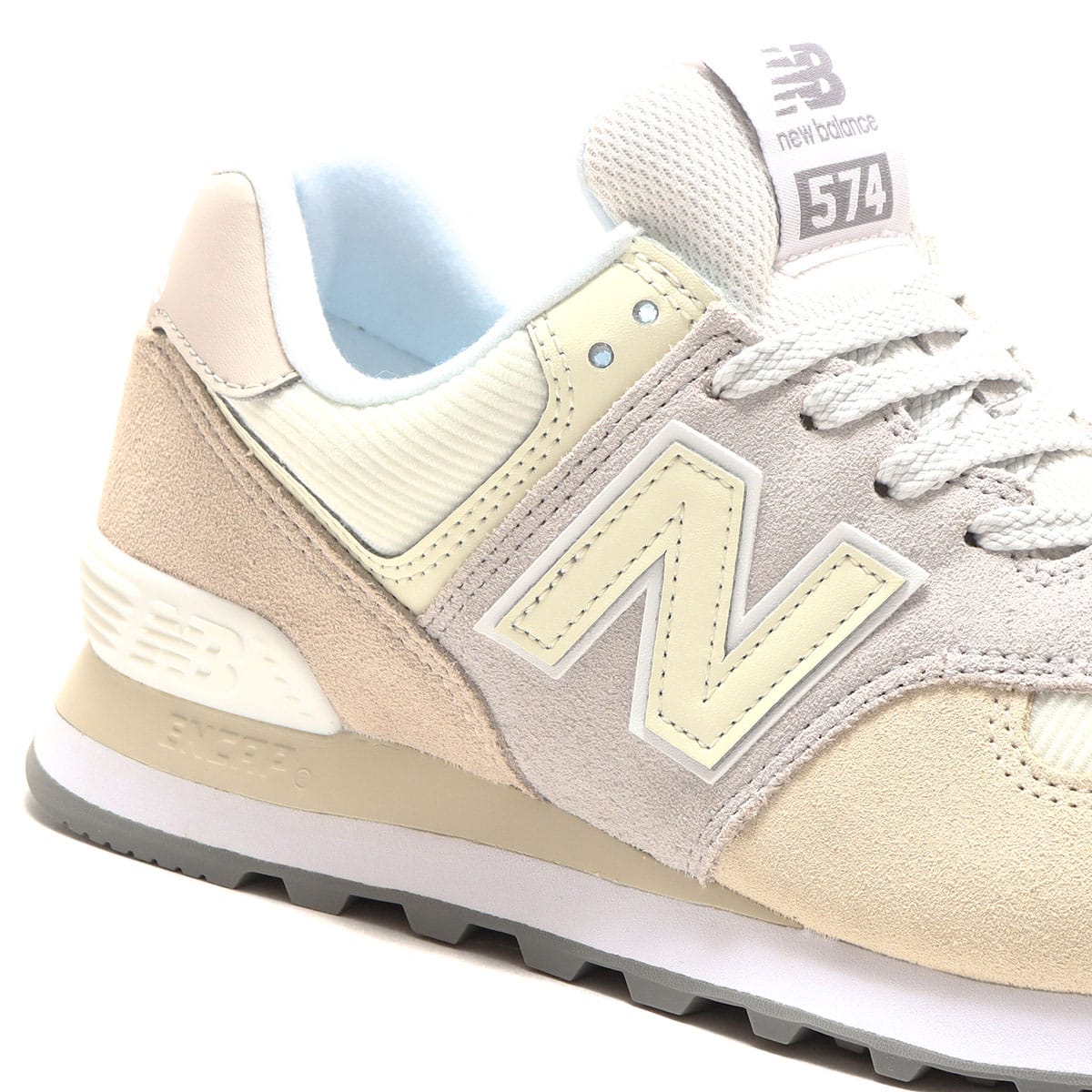 New Balance WL574WL2 LIGHT GRAY 21FW-Iの画像