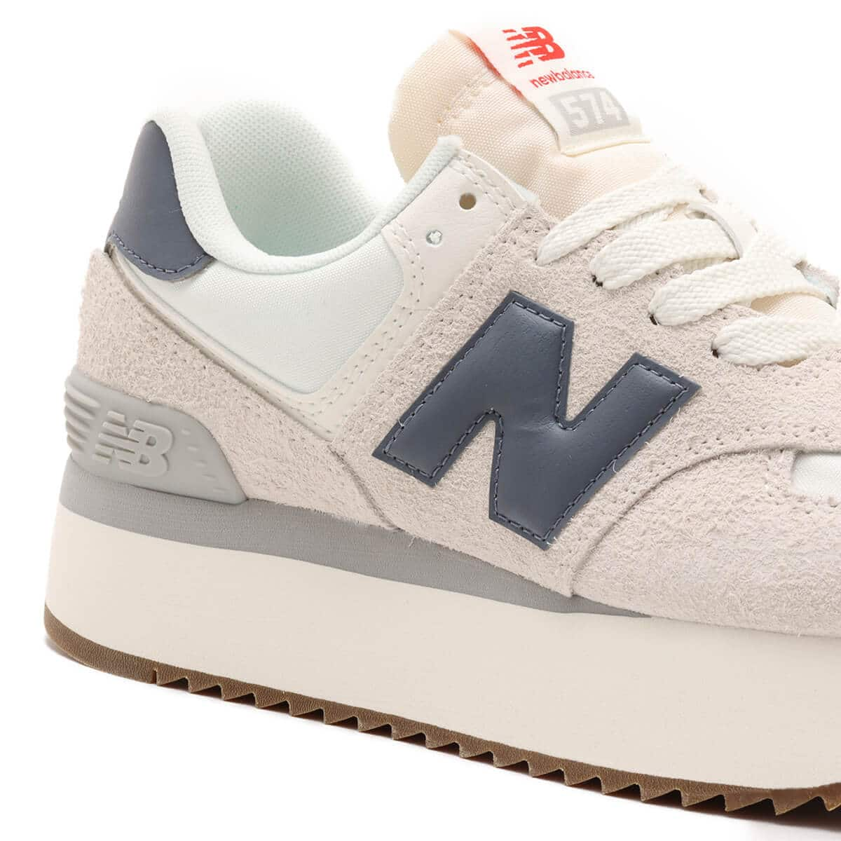 New Balance WL574ZQA LIGHT GRAY 24SS-I