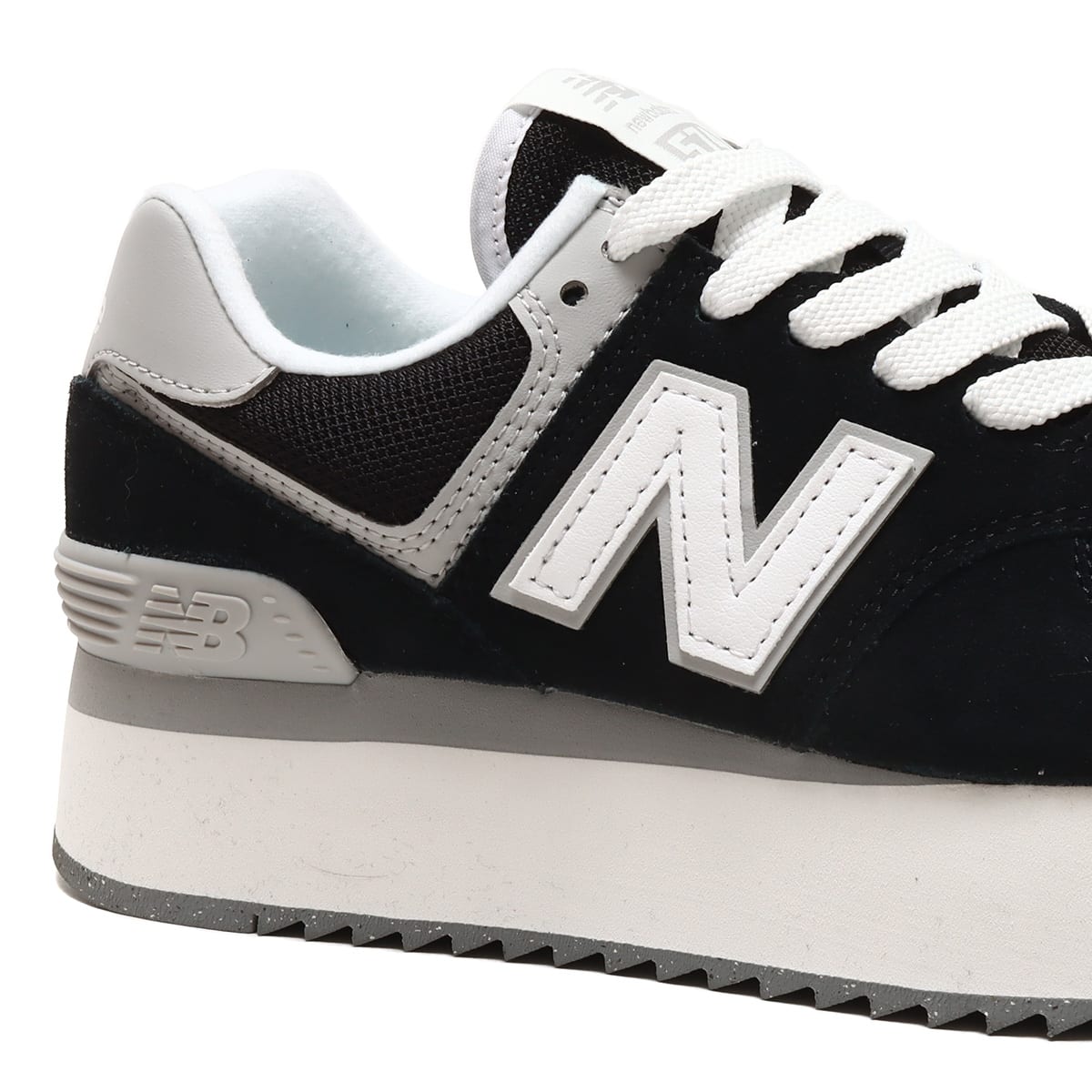 New Balance WL574ZSA BLACK 24SS-I