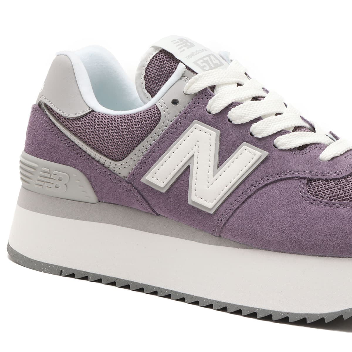 New Balance WL574ZSP PURPLE 23FW-I