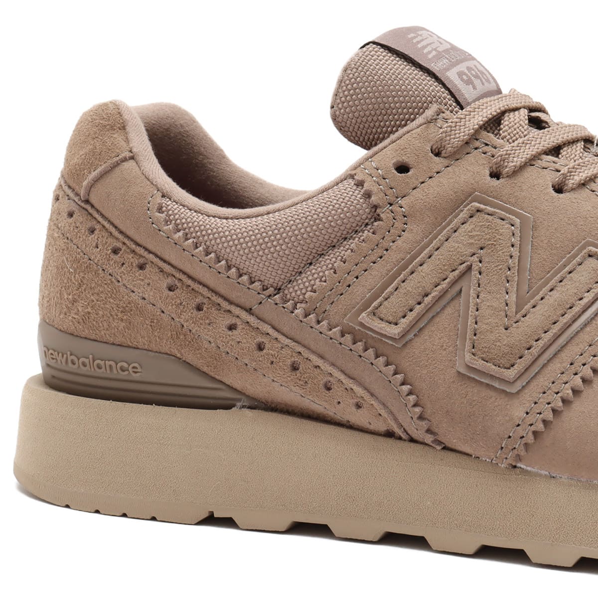 New Balance WL996TJ2 BROWN 23FW-I