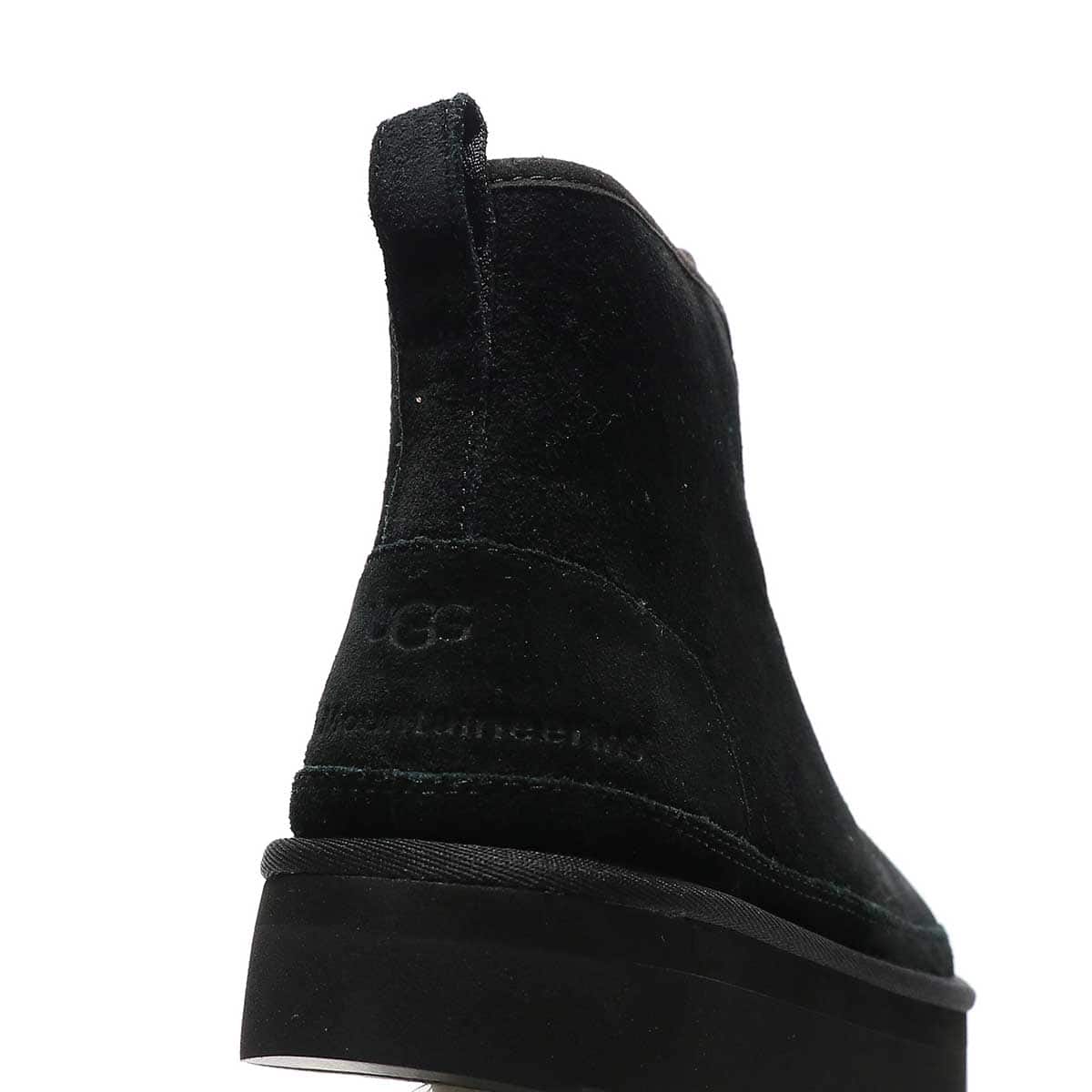 WHITE MOUNTAINEERING × UGG BOOTS Harkley Zip BLACK 21FA-Iの画像