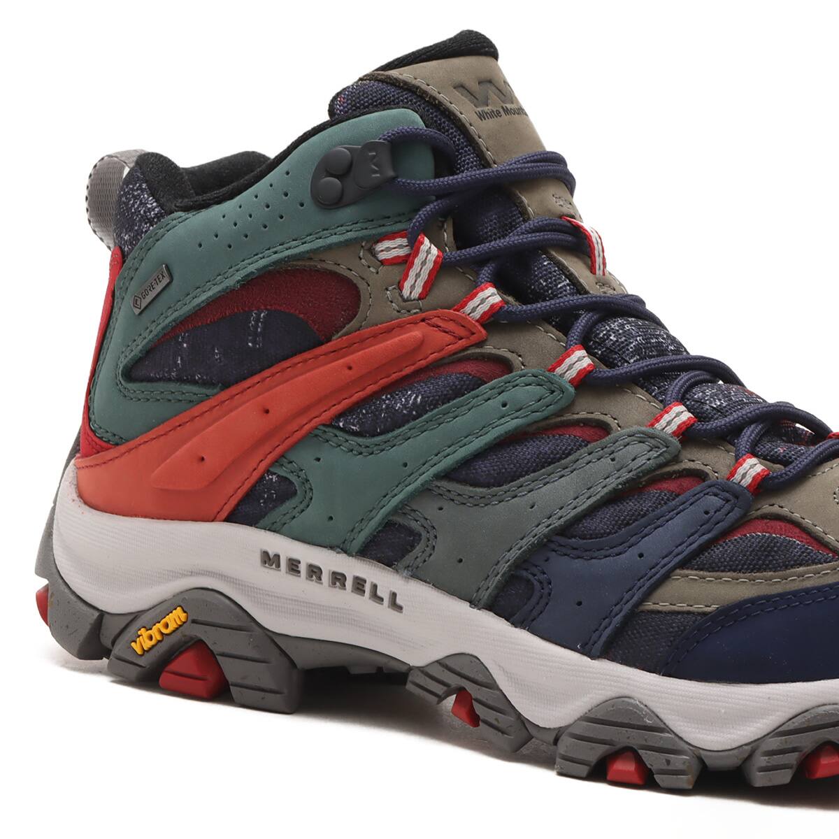 WHITE MOUNTAINEERING x MERRELL MOAB 3 MULTIの画像