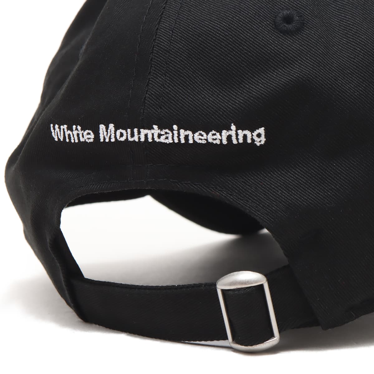 WHITE MOUNTAINEERING x NEW ERA 9THIRTY BLACK 23FA-Iの画像