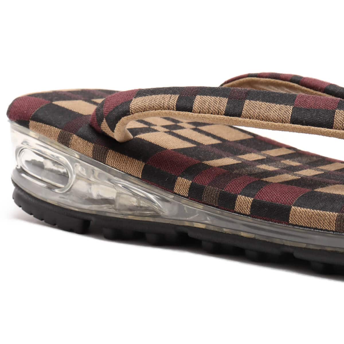 WHITE MOUNTAINEERING GOYEMON UNDA BEIGE の画像