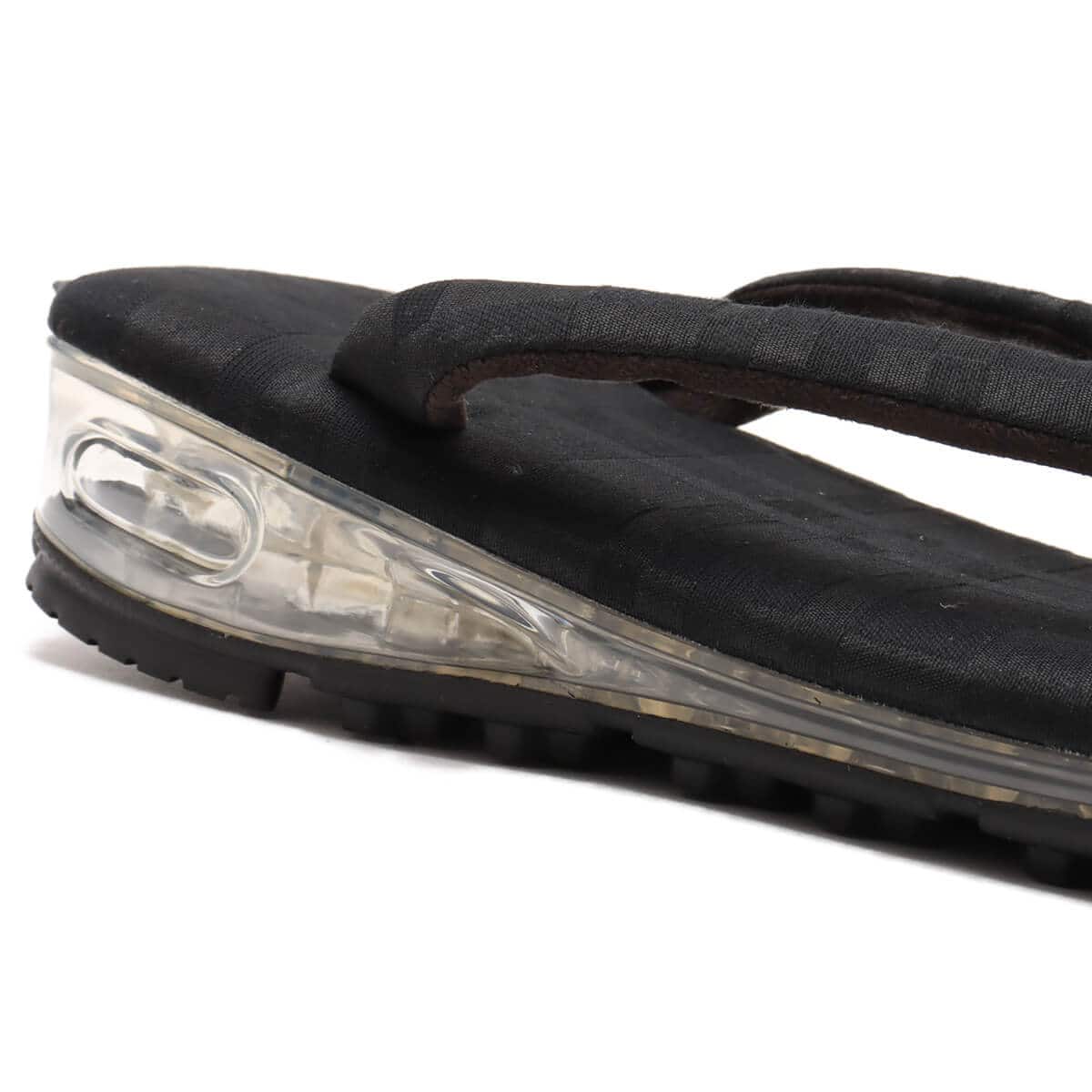 WHITE MOUNTAINEERING GOYEMON UNDA BLACK の画像