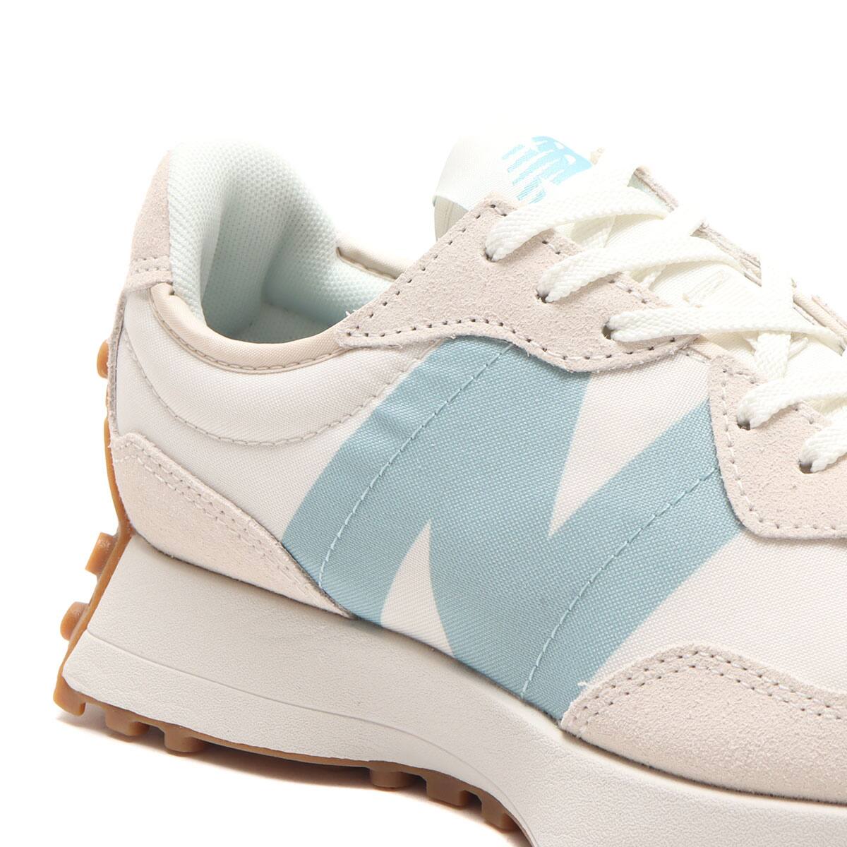 New Balance WS327HG1 WHITE/BLUE 21FW-I