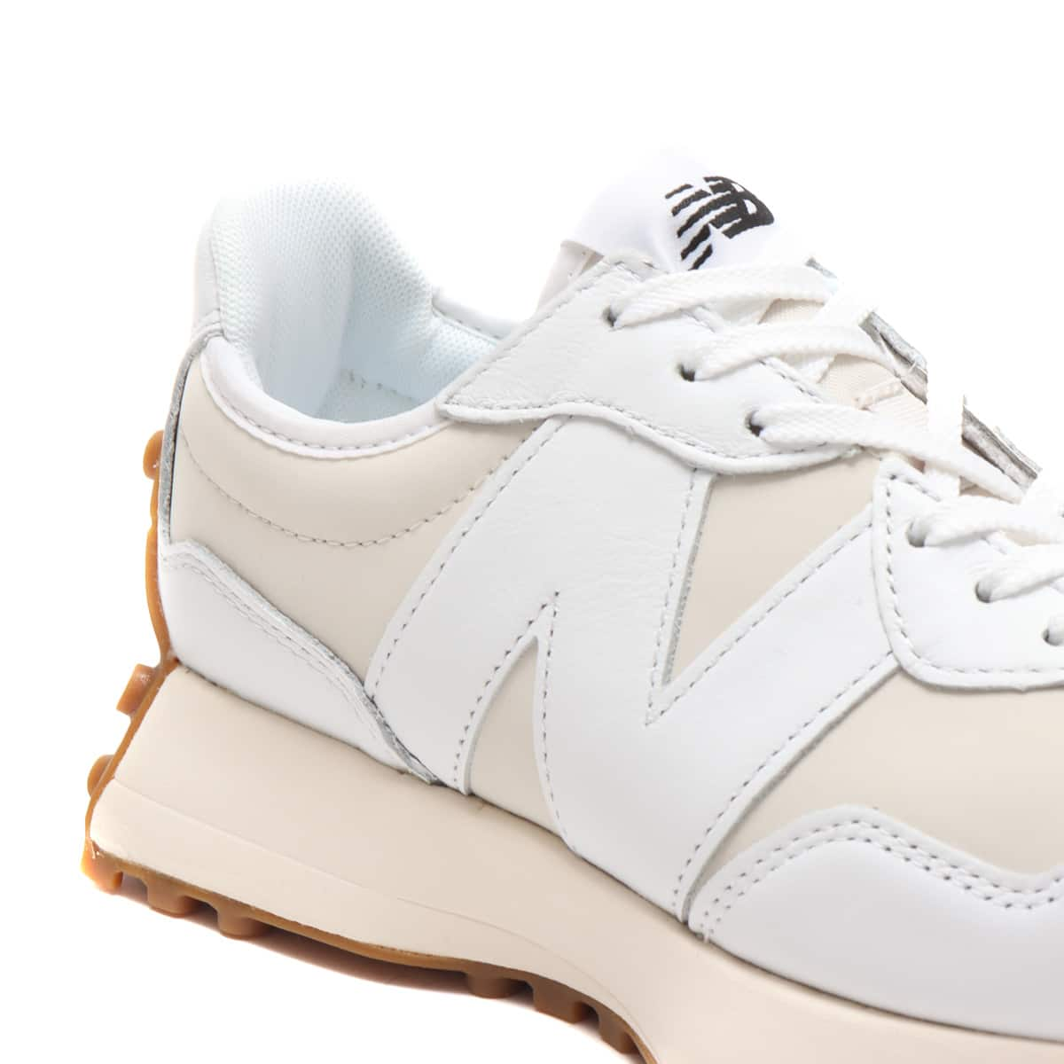 New Balance WS327LA WHITE 21FW-I