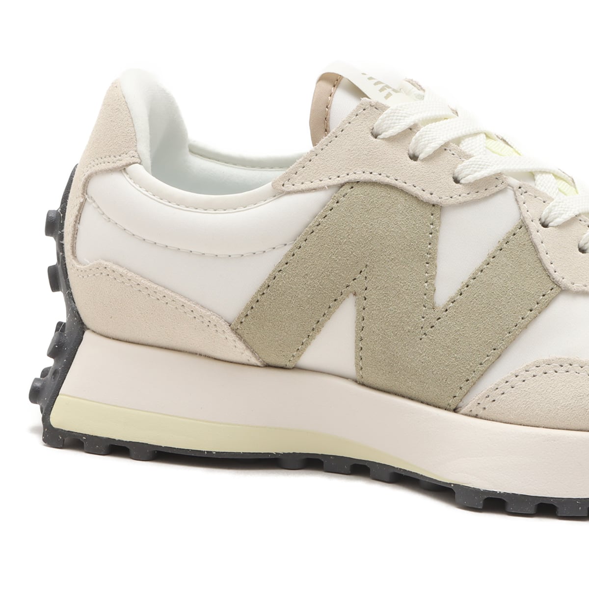 23.5 cm New Balance ベージュ WS327PS スニーカー未使用 - 靴