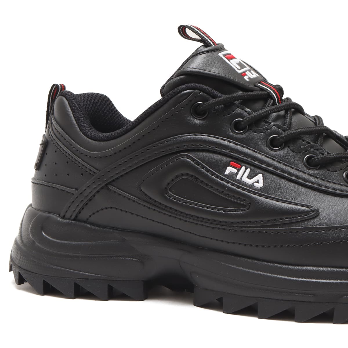 FILA Distorter Premium BK/RD/NV 24SS-I