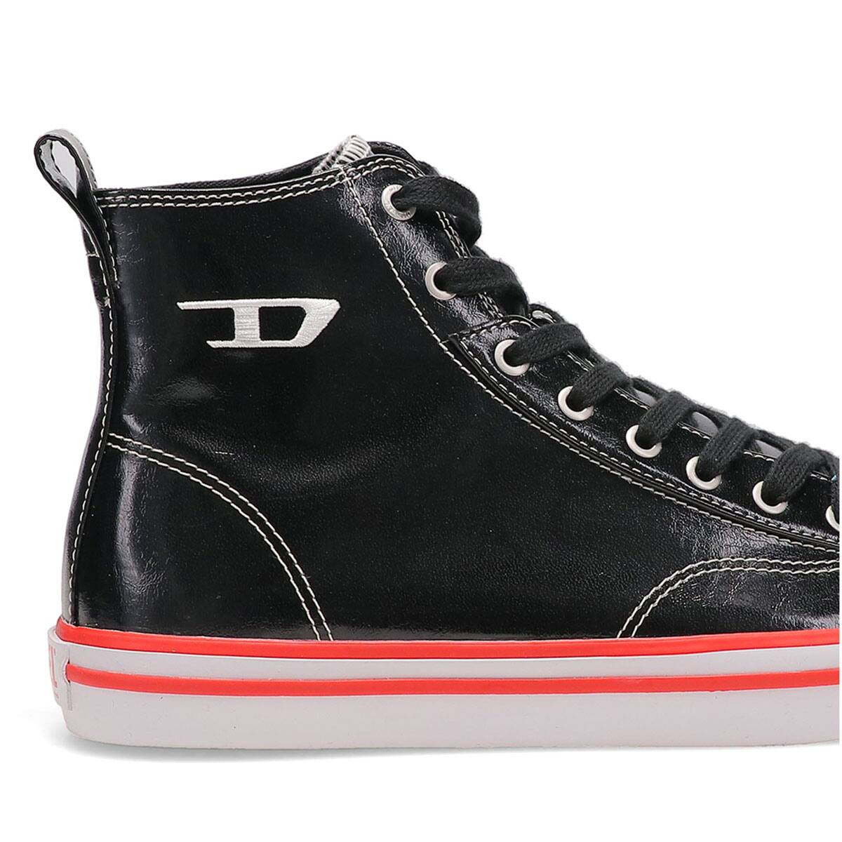 DIESEL S-ATHOS MID BLACK 22HO-I