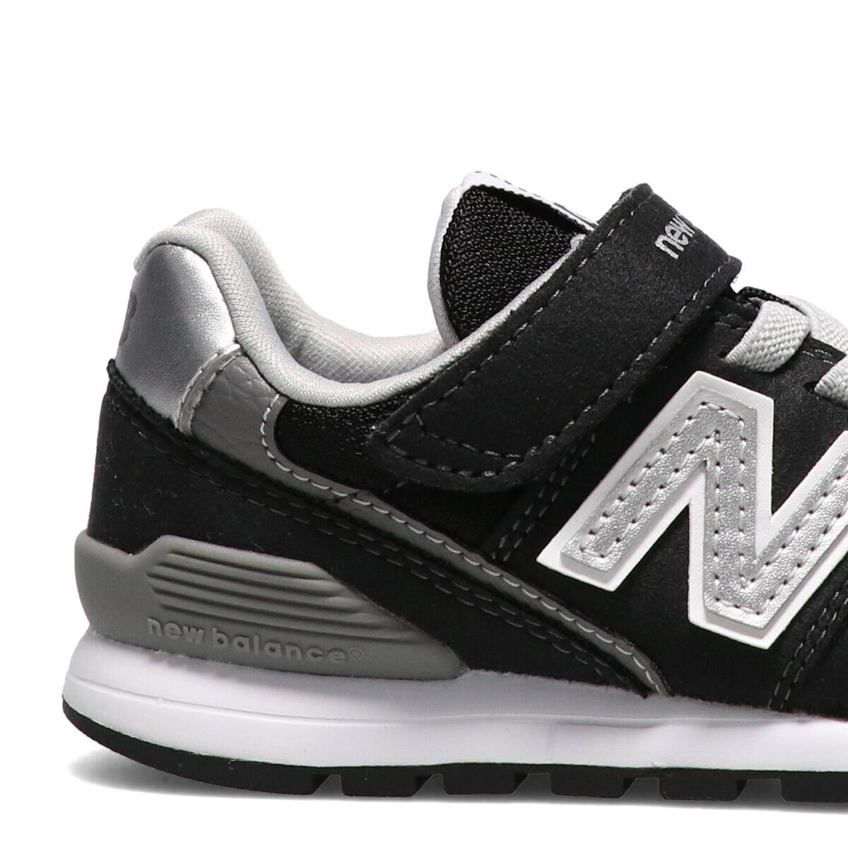 New Balance YV996BK3 BLACK 21FW-I