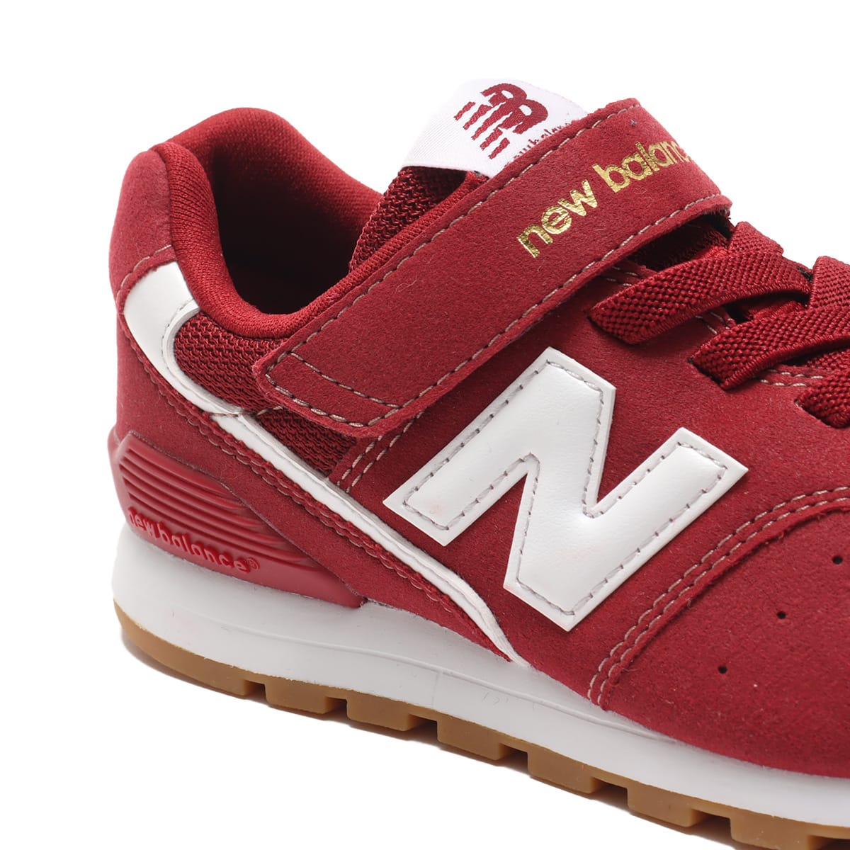 New Balance YV996CPH RED 21SS-Iの画像