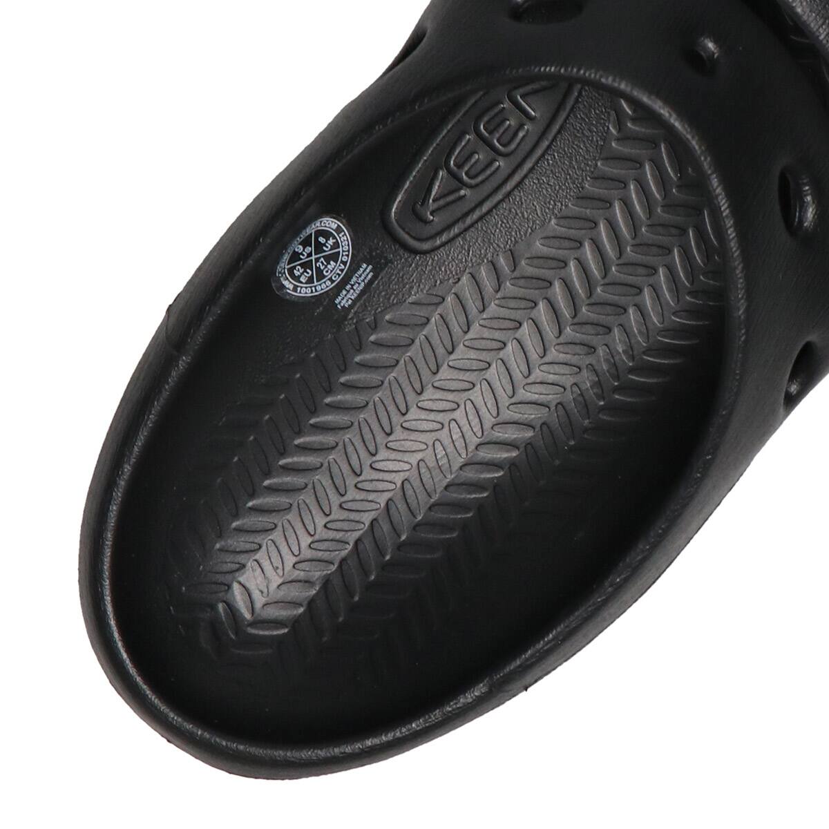 KEEN YOGUI Black 23FA-Iの画像