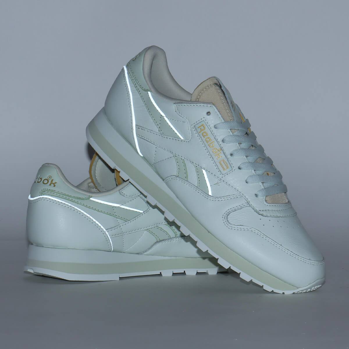 Reebok CLASSIC LEATHER ARIES PINK 24SS-S（リーボック