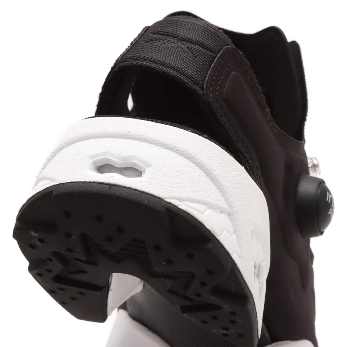 Reebok INSTAPUMP FURY SANDAL ZIP BLACK 24SS-Iの画像