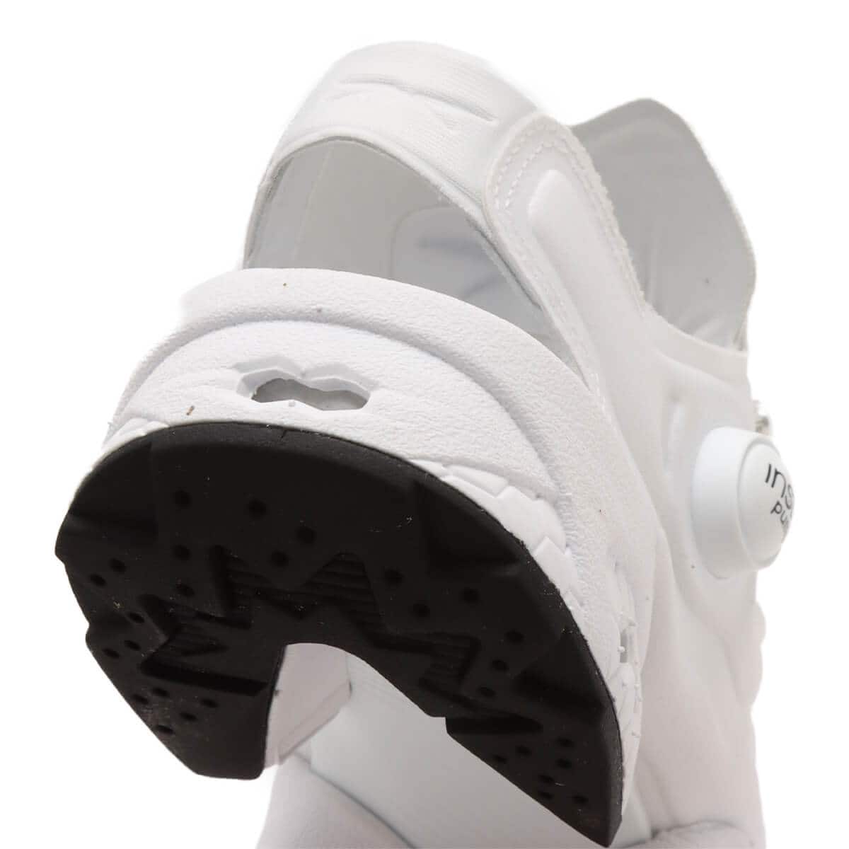 Reebok INSTAPUMP FURY SANDAL ZIP WHITE 24SS-Iの画像