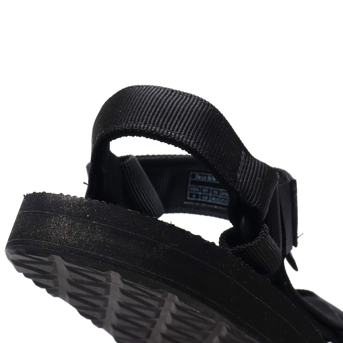 TEVA ORIGINAL UNIVERSAL URBAN BLACK 18SU-Iの画像