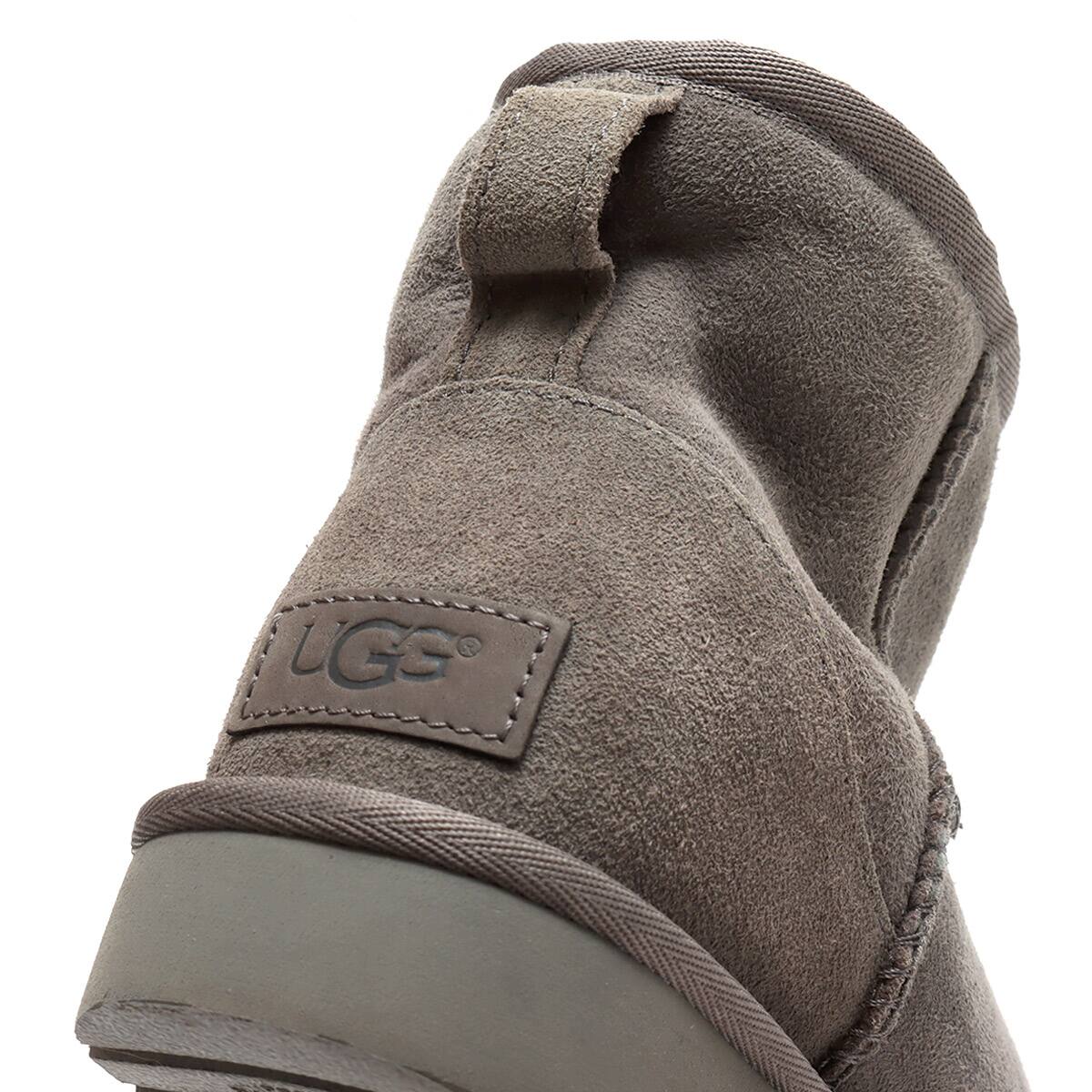 UGG Classic Mini II GREYの画像