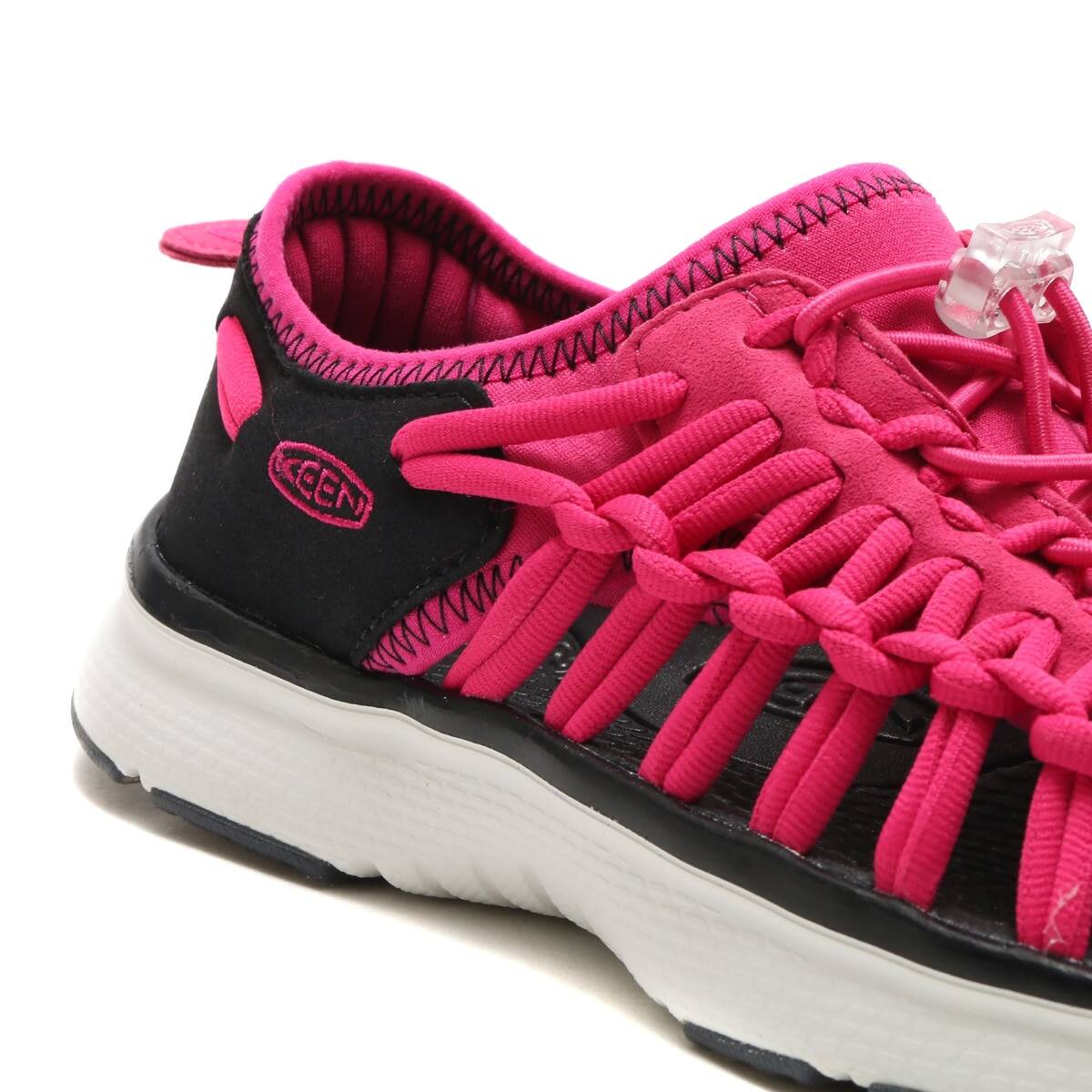 KEEN UNEEK O2 W  CABARET/BLACK 18SS-Iの画像
