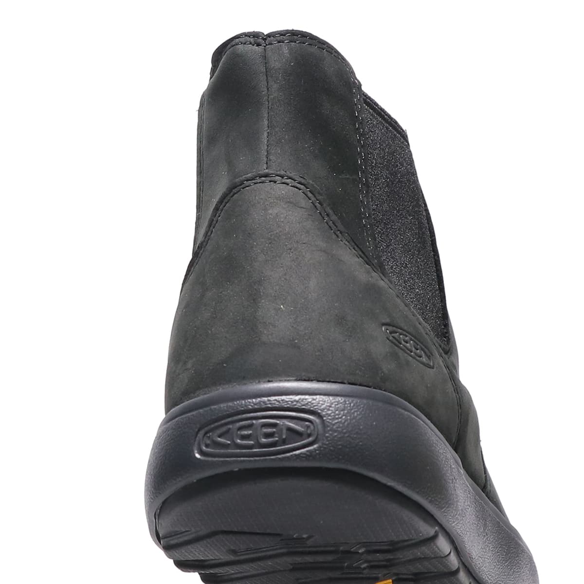 KEEN ELENA CHELSEA TRIPLE BLACK/BLACKの画像