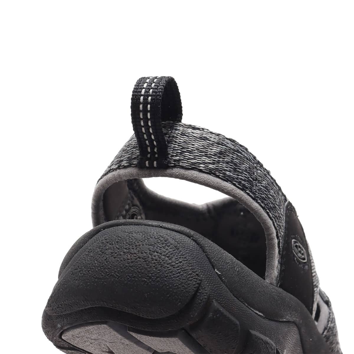 KEEN NEWPORT H2 BLACK/STEEL GREY 20SS-Iの画像