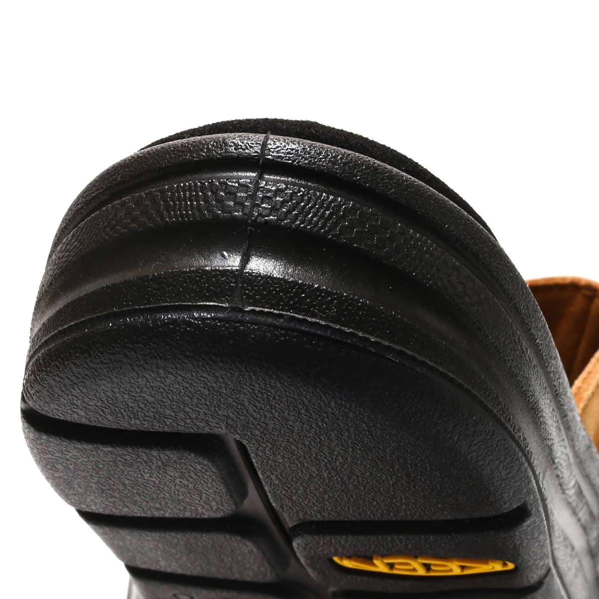 KEEN UNEEK II SLIDE Cathay Spice/Blackの画像