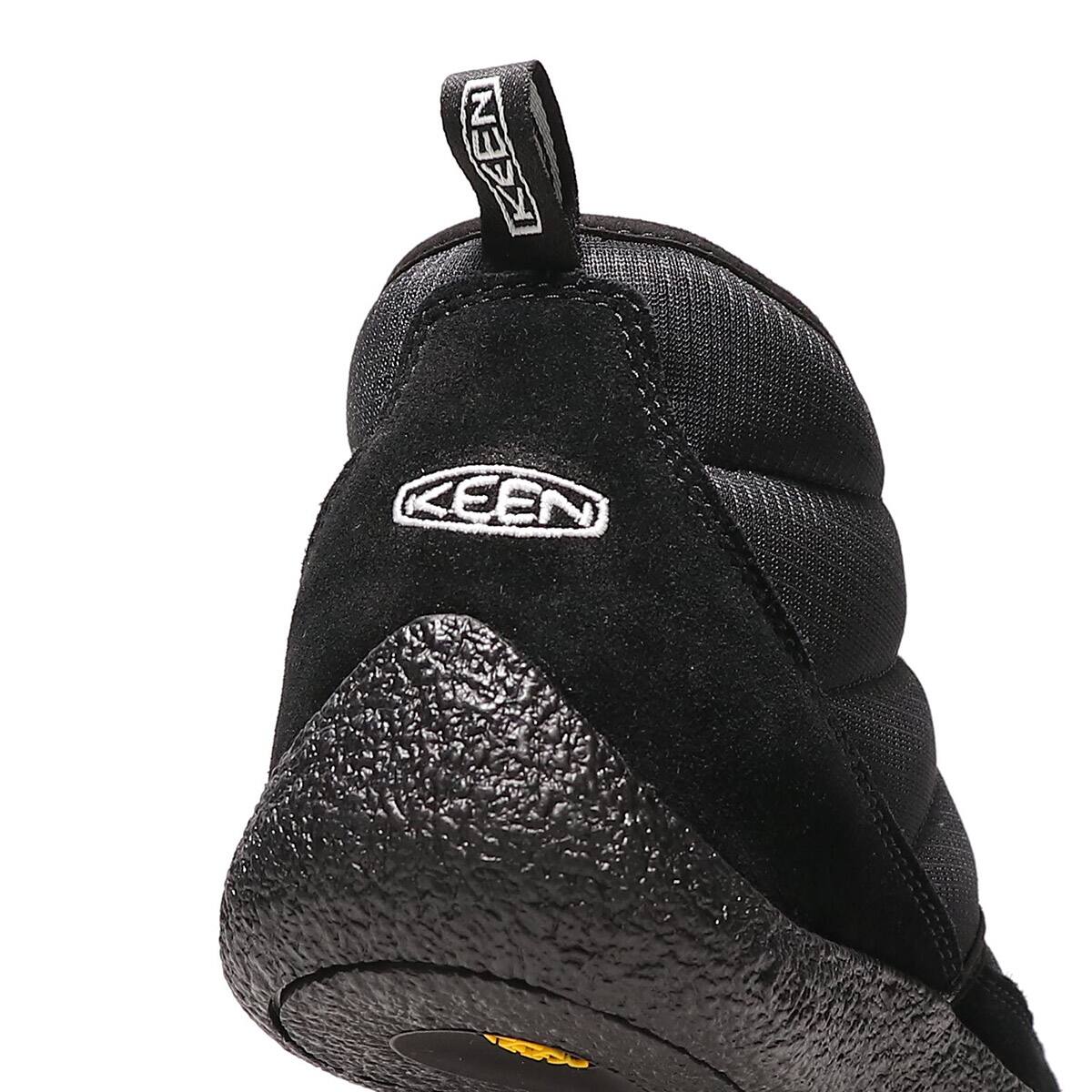 KEEN HOWSER II CHUKKA BLACK/BLACK 21FW-Iの画像