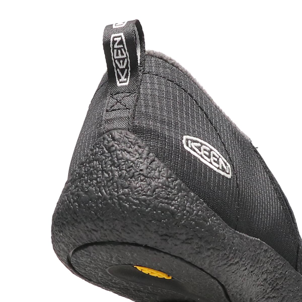 KEEN HOWSER II TRIPLE BLACKの画像