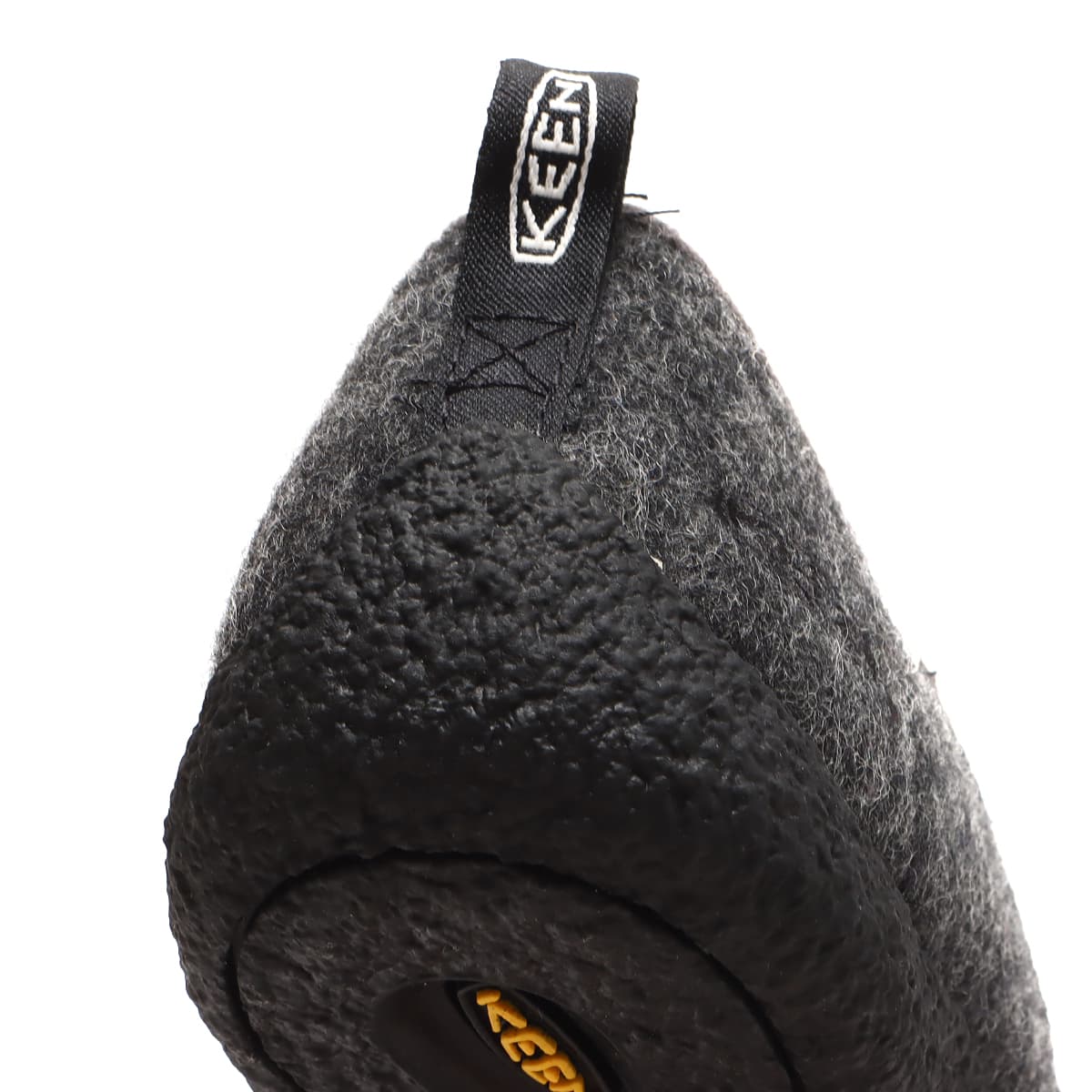 KEEN HOWSER II GREY FELT/BLACKの画像