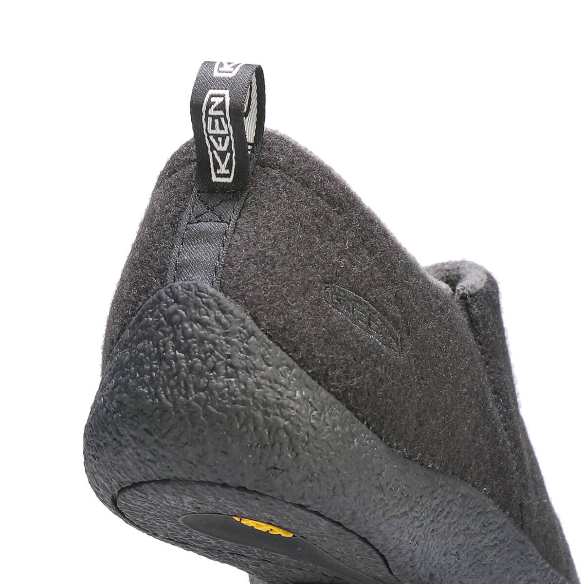 KEEN HOWSER II BLACK FELT/BLACK 23FW-Iの画像
