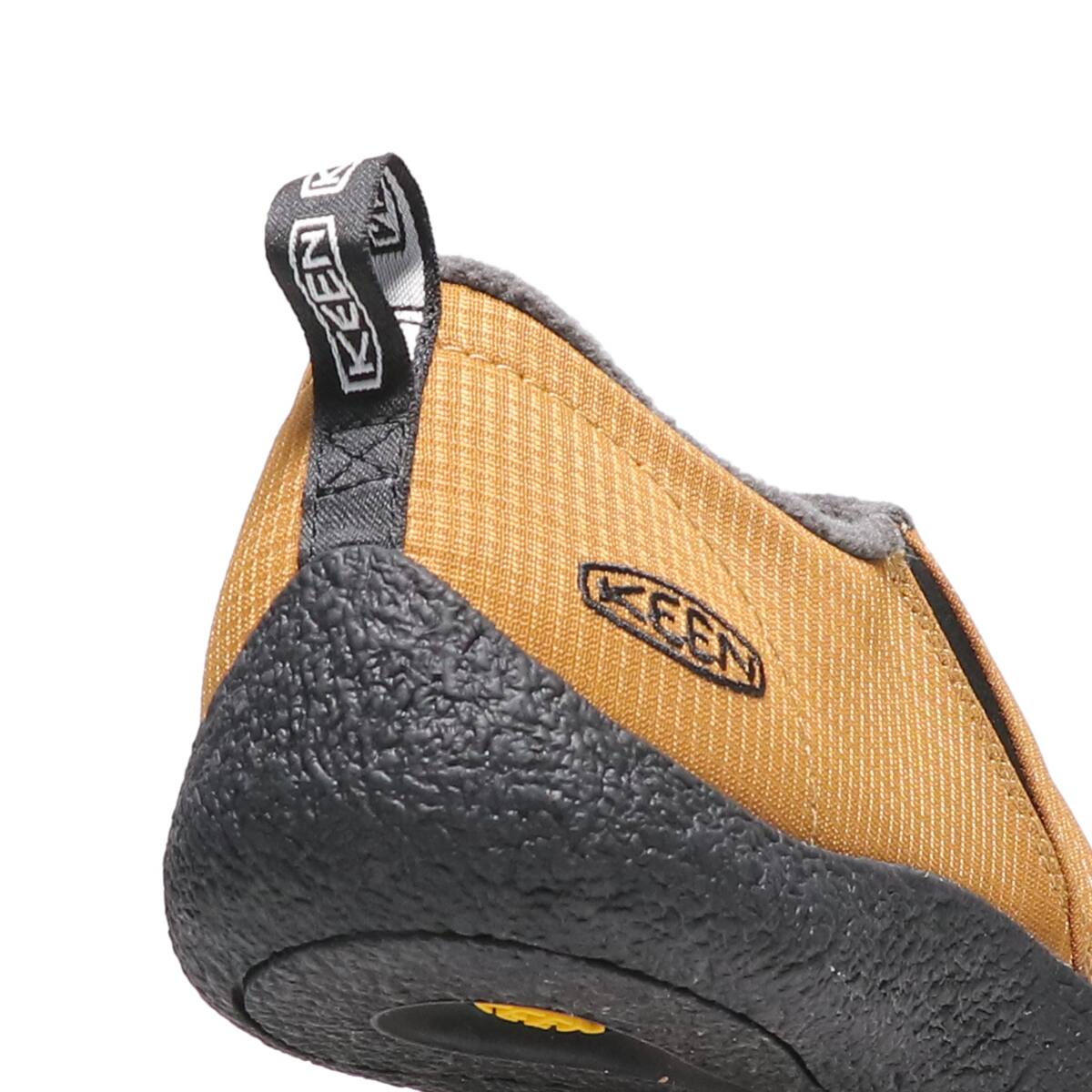 KEEN HOWSER II GOLDEN BROWN/BLACK 21FW-Iの画像